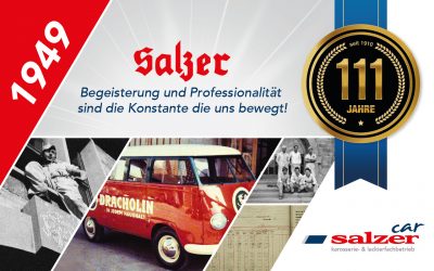 1949 – Rasante Entwicklung in der Automobilbranche