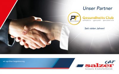 Unser Partner PT Reutlingen Gesundheitsclub