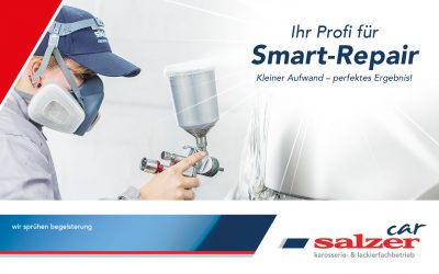 Ihr Profi für Smart-Repair