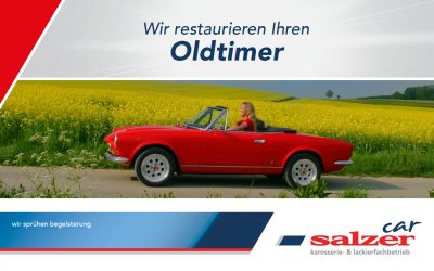 Wir restaurieren Ihren Oldtimer