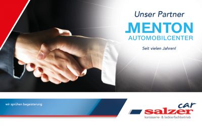 Unser Partner Menton Automobilcenter