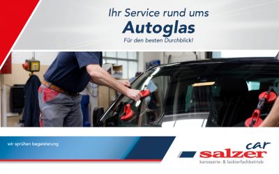 Ihr Service rund ums Autoglas