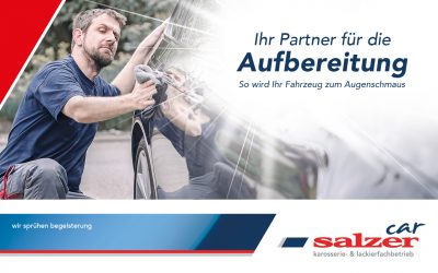 Ihr Partner für die –Aufbereitung