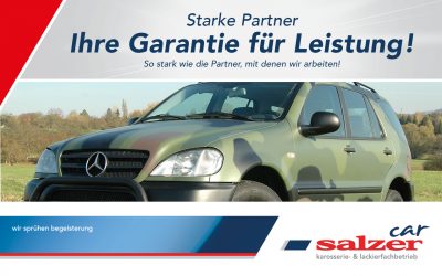 Starke Partner – Ihre Garantie für Leistung!