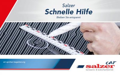 Salzer –Schnelle Hilfe