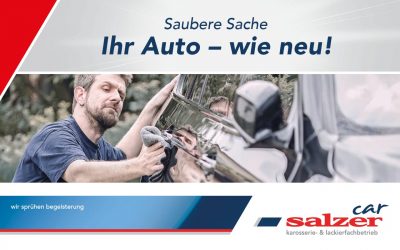 Ihr Auto – wie neu!