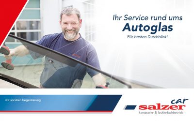 Ihr Service rund ums Autoglas