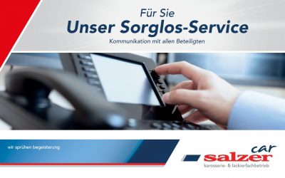 Für Sie –Unser Sorglos-Service