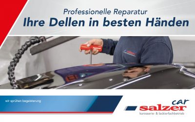 Ihre Dellen in besten Händen