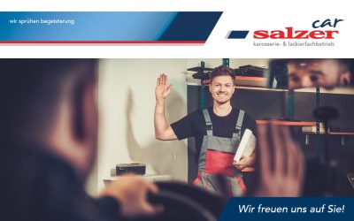 Salzer – Karosserie- und Lackierfachbetrieb