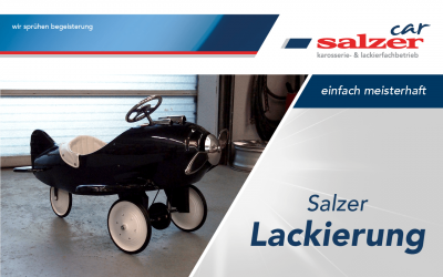 Salzer Lackierung