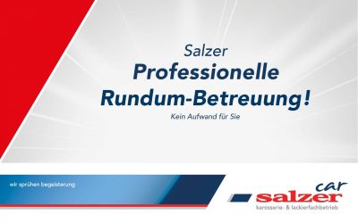Salzer – Professionelle Rundum-Betreuung