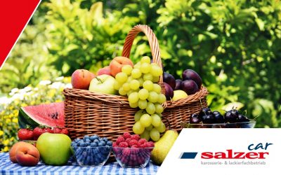 Neue Woche – Frisches Obst!