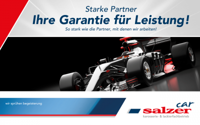 Starke Partner – Ihre Garantie für Leistung!